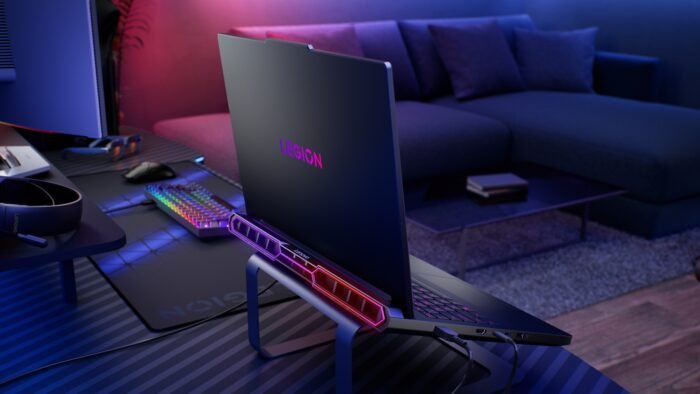 Lenovo Legion Pro 7 16IAX10H | Eclipse Black | 16" | OLED | WQXGA | 2560 x 1600 pikseļi | Intel Core Ultra 9 | 275HX | 32 GB | CSODIMM DDR5 | Cietvielas diska ietilpība 2x1000 GB | NVIDIA GeForce RTX 5080 | GDDR7 | 16 GB | Windows 11 Home | 802.11be | Bluetooth versija 5.4 | Tastatūras valoda angļu | Tastatūras apgaismojums | Garantija 24 mēneši | Akumulatora garantija 12 mēneši