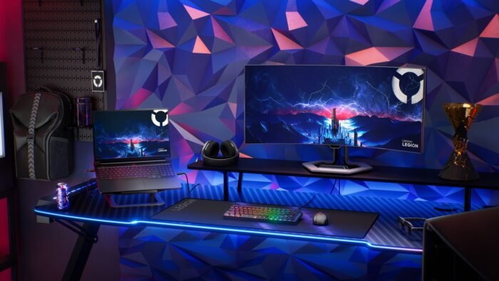 Lenovo Legion Pro 7 16IAX10H | Eclipse Black | 16" | OLED | WQXGA | 2560 x 1600 pikseļi | Intel Core Ultra 9 | 275HX | 32 GB | CSODIMM DDR5 | Cietvielas diska ietilpība 2x1000 GB | NVIDIA GeForce RTX 5080 | GDDR7 | 16 GB | Windows 11 Home | 802.11be | Bluetooth versija 5.4 | Tastatūras valoda angļu | Tastatūras apgaismojums | Garantija 24 mēneši | Akumulatora garantija 12 mēneši