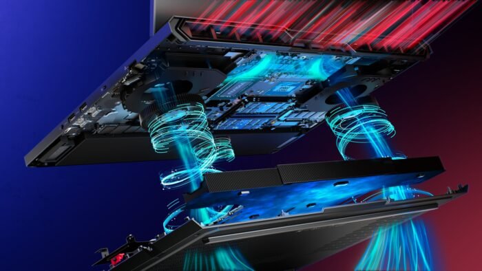 Lenovo Legion Pro 7 16IAX10H | Eclipse Black | 16" | OLED | WQXGA | 2560 x 1600 pikseļi | Intel Core Ultra 9 | 275HX | 32 GB | CSODIMM DDR5 | Cietvielas diska kapacitāte 2x1000 GB | NVIDIA GeForce RTX 5080 | GDDR7 | 16 GB | Windows 11 Home | 802.11be | Bluetooth versija 5.4 | Tastatūras valoda angļu | Tastatūras apgaismojums | Garantija 24 mēneši | Akumulatora garantija 12 mēneši