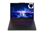 Lenovo Legion Pro 7 16IAX10H | Eclipse Black | 16" | OLED | WQXGA | 2560 x 1600 pikseļi | Intel Core Ultra 9 | 275HX | 32 GB | CSODIMM DDR5 | Cietvielas diska ietilpība 2x1000 GB | NVIDIA GeForce RTX 5080 | GDDR7 | 16 GB | Windows 11 Home | 802.11be | Bluetooth versija 5.4 | Tastatūras valoda angļu | Tastatūras apgaismojums | Garantija 24 mēneši | Akumulatora garantija 12 mēneši