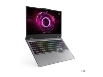 Lenovo LOQ 15AHP10 AMD | Luna Grey | 15,6" | IPS | FHD | 1920 x 1080 pikseļi | Pretapžilbināšanas | AMD Ryzen 7 | 250 | 16 GB | SODIMM DDR5 | Cietvielas diska ietilpība 512 GB | NVIDIA GeForce RTX 5060 | GDDR7 | 8 GB | Windows 11 Home | 802.11ax | Bluetooth versija 5.3 | Tastatūras valoda angļu | Tastatūras apgaismojums | Garantija 24 mēneši | Akumulatora garantija 12 mēneši