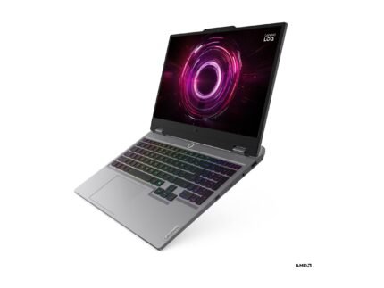 Lenovo LOQ 15AHP10 | Luna Grey | 15,6" | IPS | FHD | 1920 x 1080 pikseļi | Pretapžilbināšanas | AMD Ryzen 7 | 250 | 16 GB | SODIMM DDR5 | Cietvielas diska ietilpība 1000 GB | NVIDIA GeForce RTX 5060 | GDDR7 | 8 GB | Windows 11 Home | 802.11ax | Bluetooth versija 5.3 | Tastatūras valoda Nordic | Tastatūras apgaismojums | Garantija 24 mēneši | Akumulatora garantija 12 mēneši