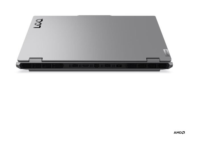 Lenovo LOQ 15AHP10 | Luna Grey | 15,6" | IPS | FHD | 1920 x 1080 pikseļi | Pretapžilbināšanas | AMD Ryzen 7 | 250 | 16 GB | SODIMM DDR5 | Cietvielas diska ietilpība 1000 GB | NVIDIA GeForce RTX 5060 | GDDR7 | 8 GB | Windows 11 Home | 802.11ax | Bluetooth versija 5.3 | Tastatūras valoda Nordic | Tastatūras apgaismojums | Garantija 24 mēneši | Akumulatora garantija 12 mēneši