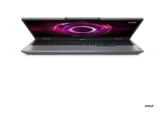 Lenovo LOQ 15AHP10 | Luna Grey | 15,6" | IPS | FHD | 1920 x 1080 pikseļi | Pretapžilbināšanas | AMD Ryzen 7 | 250 | 16 GB | SODIMM DDR5 | Cietvielas diska ietilpība 1000 GB | NVIDIA GeForce RTX 5060 | GDDR7 | 8 GB | Windows 11 Home | 802.11ax | Bluetooth versija 5.3 | Tastatūras valoda Nordic | Tastatūras apgaismojums | Garantija 24 mēneši | Akumulatora garantija 12 mēneši