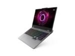 Lenovo LOQ 15AHP10 | Luna Grey | 15,6" | IPS | FHD | 1920 x 1080 pikseļi | Pretapžilbināšanas | AMD Ryzen 7 | 250 | 16 GB | SODIMM DDR5 | Cietvielas diska ietilpība 1000 GB | NVIDIA GeForce RTX 5060 | GDDR7 | 8 GB | Windows 11 Home | 802.11ax | Bluetooth versija 5.3 | Tastatūras valoda angļu | Tastatūras apgaismojums | Garantija 24 mēneši | Akumulatora garantija 12 mēneši