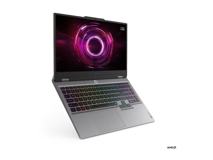 Lenovo LOQ 15AHP10 | Luna Grey | 15,6" | IPS | FHD | 1920 x 1080 pikseļi | Pretapžilbināšanas | AMD Ryzen 7 | 250 | 16 GB | SODIMM DDR5 | Cietvielas diska ietilpība 1000 GB | NVIDIA GeForce RTX 5060 | GDDR7 | 8 GB | Windows 11 Home | 802.11ax | Bluetooth versija 5.3 | Tastatūras valoda Nordic | Tastatūras apgaismojums | Garantija 24 mēneši | Akumulatora garantija 12 mēneši