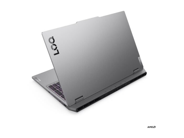 Lenovo LOQ 15AHP10 | Luna Grey | 15,6" | IPS | FHD | 1920 x 1080 pikseļi | Pretapžilbināšanas | AMD Ryzen 7 | 250 | 16 GB | SODIMM DDR5 | Cietvielas diska ietilpība 1000 GB | NVIDIA GeForce RTX 5060 | GDDR7 | 8 GB | Windows 11 Home | 802.11ax | Bluetooth versija 5.3 | Tastatūras valoda Nordic | Tastatūras apgaismojums | Garantija 24 mēneši | Akumulatora garantija 12 mēneši