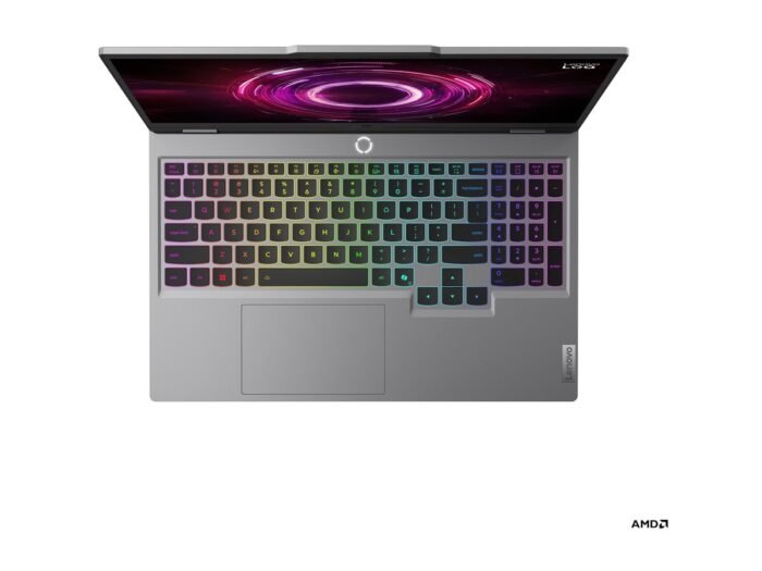 Lenovo LOQ 15AHP10 | Luna Grey | 15,6" | IPS | FHD | 1920 x 1080 pikseļi | Pretapžilbināšanas | AMD Ryzen 7 | 250 | 16 GB | SODIMM DDR5 | Cietvielas diska ietilpība 1000 GB | NVIDIA GeForce RTX 5060 | GDDR7 | 8 GB | Windows 11 Home | 802.11ax | Bluetooth versija 5.3 | Tastatūras valoda Nordic | Tastatūras apgaismojums | Garantija 24 mēneši | Akumulatora garantija 12 mēneši