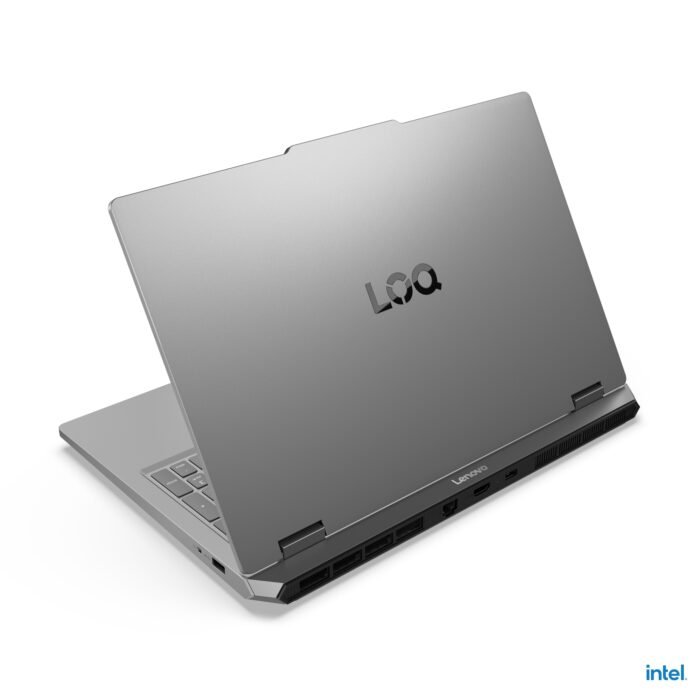 Lenovo LOQ 15IRX10 | Luna Grey | 15,6 " | IPS | FHD | 1920 x 1080 pikseļi | Anti-glare | Intel Core i5 | i5-13450HX | 16 GB | SO-DIMM DDR5 | Cietā diska kapacitāte 1000 GB | NVIDIA GeForce RTX 5060 | GDDR7 | 8 GB | Windows 11 Home | 802.11ax | Bluetooth versija 5.2 | Tastatūras valoda angļu | Apgaismota tastatūra | Garantija 24 mēneši | Akumulatora garantija 12 mēneši
