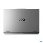 Lenovo LOQ 15IRX10 | Luna Grey | 15,6 " | IPS | FHD | 1920 x 1080 pikseļi | Anti-glare | Intel Core i5 | i5-13450HX | 16 GB | SO-DIMM DDR5 | Cietā diska kapacitāte 1000 GB | NVIDIA GeForce RTX 5060 | GDDR7 | 8 GB | Windows 11 Home | 802.11ax | Bluetooth versija 5.2 | Tastatūras valoda angļu | Apgaismota tastatūra | Garantija 24 mēneši | Akumulatora garantija 12 mēneši