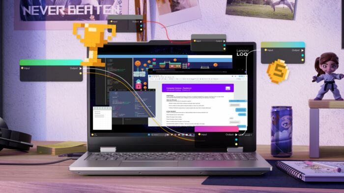 Lenovo LOQ 15IRX10 | Luna Grey | 15,6 " | IPS | FHD | 1920 x 1080 pikseļi | Anti-glare | Intel Core i5 | i5-13450HX | 16 GB | SO-DIMM DDR5 | Cietā diska kapacitāte 1000 GB | NVIDIA GeForce RTX 5060 | GDDR7 | 8 GB | Windows 11 Home | 802.11ax | Bluetooth versija 5.2 | Tastatūras valoda angļu | Apgaismota tastatūra | Garantija 24 mēneši | Akumulatora garantija 12 mēneši