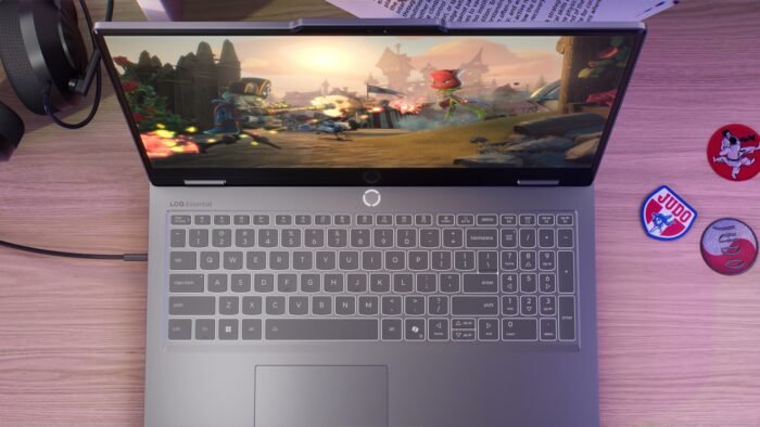 Lenovo LOQ 15IRX10 | Luna Grey | 15,6 " | IPS | FHD | 1920 x 1080 pikseļi | Anti-glare | Intel Core i5 | i5-13450HX | 16 GB | SO-DIMM DDR5 | Cietā diska kapacitāte 1000 GB | NVIDIA GeForce RTX 5060 | GDDR7 | 8 GB | Windows 11 Home | 802.11ax | Bluetooth versija 5.2 | Tastatūras valoda angļu | Apgaismota tastatūra | Garantija 24 mēneši | Akumulatora garantija 12 mēneši