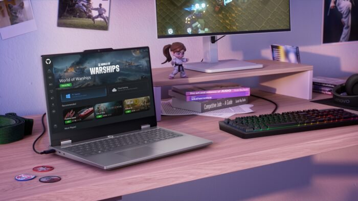 Lenovo LOQ 15IRX10 | Luna Grey | 15,6 " | IPS | FHD | 1920 x 1080 pikseļi | Anti-glare | Intel Core i5 | i5-13450HX | 16 GB | SO-DIMM DDR5 | Cietā diska kapacitāte 1000 GB | NVIDIA GeForce RTX 5060 | GDDR7 | 8 GB | Windows 11 Home | 802.11ax | Bluetooth versija 5.2 | Tastatūras valoda angļu | Apgaismota tastatūra | Garantija 24 mēneši | Akumulatora garantija 12 mēneši