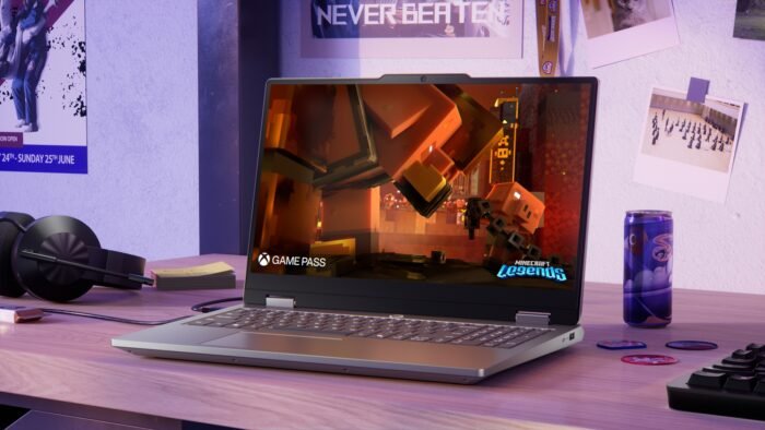 Lenovo LOQ 15IRX10 | Luna Grey | 15,6 " | IPS | FHD | 1920 x 1080 pikseļi | Anti-glare | Intel Core i5 | i5-13450HX | 16 GB | SO-DIMM DDR5 | Cietā diska kapacitāte 1000 GB | NVIDIA GeForce RTX 5060 | GDDR7 | 8 GB | Windows 11 Home | 802.11ax | Bluetooth versija 5.2 | Tastatūras valoda angļu | Apgaismota tastatūra | Garantija 24 mēneši | Akumulatora garantija 12 mēneši