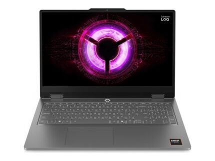Lenovo LOQ Essential 15ARP11 AMD | Luna Grey | 15,6" | IPS | FHD | 1920 x 1080 pikseļi | Pretapžilbināšanas | AMD Ryzen 7 | 170 | 16 GB | SODIMM DDR5 | Cietvielas diska ietilpība 512 GB | NVIDIA GeForce RTX 5060 | GDDR7 | 8 GB | Windows 11 Home | 802.11ax | Bluetooth versija 5.2 | Tastatūras valoda angļu | Tastatūras apgaismojums | Garantija 24 mēneši | Akumulatora garantija 12 mēneši