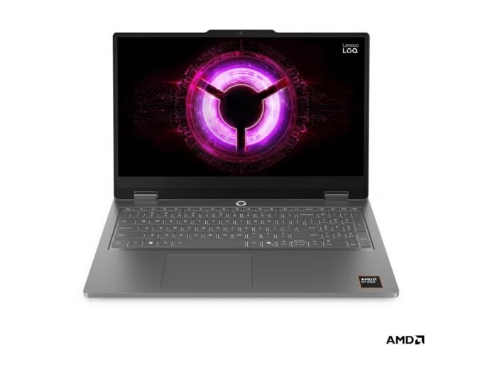Lenovo LOQ Essential 15ARP11 AMD | Luna Grey | 15,6" | IPS | FHD | 1920 x 1080 pikseļi | Pretapžilbināšanas | AMD Ryzen 7 | 170 | 16 GB | SODIMM DDR5 | Cietvielas diska ietilpība 512 GB | NVIDIA GeForce RTX 5060 | GDDR7 | 8 GB | Windows 11 Home | 802.11ax | Bluetooth versija 5.2 | Tastatūras valoda angļu | Tastatūras apgaismojums | Garantija 24 mēneši | Akumulatora garantija 12 mēneši