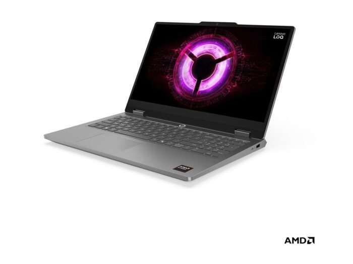 Lenovo LOQ Essential 15ARP11 AMD | Luna Grey | 15,6" | IPS | FHD | 1920 x 1080 pikseļi | Pretapžilbināšanas | AMD Ryzen 7 | 170 | 16 GB | SODIMM DDR5 | Cietvielas diska ietilpība 512 GB | NVIDIA GeForce RTX 5060 | GDDR7 | 8 GB | Windows 11 Home | 802.11ax | Bluetooth versija 5.2 | Tastatūras valoda angļu | Tastatūras apgaismojums | Garantija 24 mēneši | Akumulatora garantija 12 mēneši