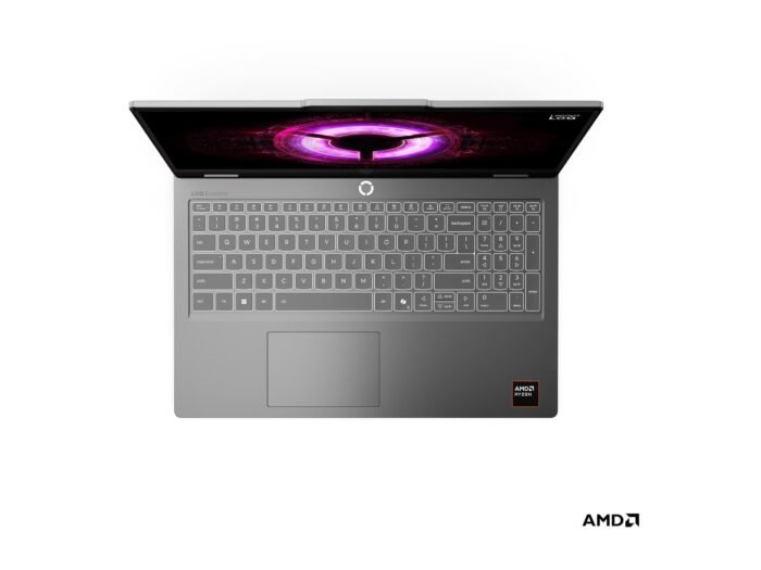 Lenovo LOQ Essential 15ARP11 AMD | Luna Grey | 15,6" | IPS | FHD | 1920 x 1080 pikseļi | Pretapžilbināšanas | AMD Ryzen 7 | 170 | 16 GB | SODIMM DDR5 | Cietvielas diska ietilpība 512 GB | NVIDIA GeForce RTX 5060 | GDDR7 | 8 GB | Windows 11 Home | 802.11ax | Bluetooth versija 5.2 | Tastatūras valoda angļu | Tastatūras apgaismojums | Garantija 24 mēneši | Akumulatora garantija 12 mēneši