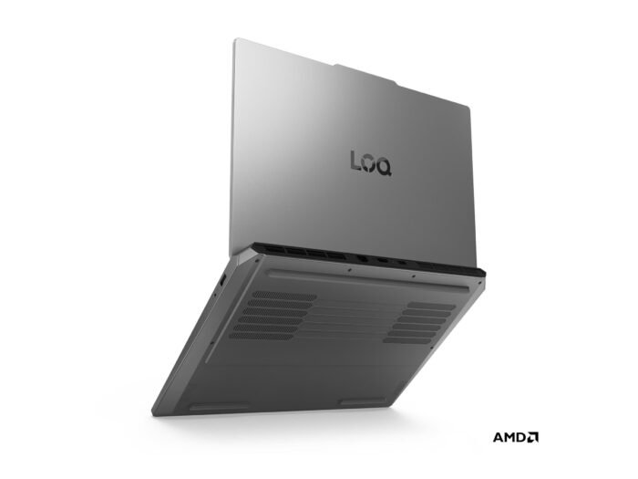 Lenovo LOQ Essential 15ARP11 AMD | Luna Grey | 15,6" | IPS | FHD | 1920 x 1080 pikseļi | Pretapžilbināšanas | AMD Ryzen 7 | 170 | 16 GB | SODIMM DDR5 | Cietvielas diska ietilpība 512 GB | NVIDIA GeForce RTX 5060 | GDDR7 | 8 GB | Windows 11 Home | 802.11ax | Bluetooth versija 5.2 | Tastatūras valoda angļu | Tastatūras apgaismojums | Garantija 24 mēneši | Akumulatora garantija 12 mēneši