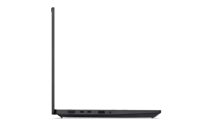 Lenovo P14s G7 Intel | Melns | 14,5" | IPS | WUXGA | 1920 x 1200 pikseļi | Pretapžilbināšanas | Intel Core Ultra 7 | 356H | 16 GB | LPCAMM2 LPDDR5X | Cietvielas diska ietilpība 512 GB | NVIDIA RTX PRO 500 Blackwell Generation | GDDR7 | 6 GB | Windows 11 Pro | 802.11be | Bluetooth versija 5.4 | Tastatūras valoda angļu | Tastatūras apgaismojums | Garantija 36 mēneši | Akumulatora garantija 12 mēneši