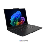 Lenovo T16 G5 Intel | ThinkPad melns | 16" | IPS | WUXGA | 1920 x 1200 pikseļi | Pretspīduma | Intel Core Ultra 5 | 325 | 16 GB | LPCAMM2 LPDDR5X | Cietvielas diska ietilpība 512 GB | Intel Graphics | Windows 11 Pro | 802.11be | Bluetooth versija 5.4 | Tastatūras valoda Ziemeļvalstu | Tastatūra ar apgaismojumu | Garantija 36 mēneši | Akumulatora garantija 12 mēneši