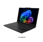 Lenovo T16 G5 Intel | ThinkPad melns | 16" | IPS | WUXGA | 1920 x 1200 pikseļi | Pretspīduma | Intel Core Ultra 5 | 325 | 16 GB | LPCAMM2 LPDDR5X | Cietvielas diska ietilpība 512 GB | Intel Graphics | Windows 11 Pro | 802.11be | Bluetooth versija 5.4 | Tastatūras valoda Ziemeļvalstu | Tastatūra ar apgaismojumu | Garantija 36 mēneši | Akumulatora garantija 12 mēneši