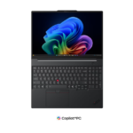 Lenovo T16 G5 Intel | ThinkPad melns | 16" | IPS | WUXGA | 1920 x 1200 pikseļi | Pretspīduma | Intel Core Ultra 5 | 325 | 16 GB | LPCAMM2 LPDDR5X | Cietvielas diska ietilpība 512 GB | Intel Graphics | Windows 11 Pro | 802.11be | Bluetooth versija 5.4 | Tastatūras valoda Ziemeļvalstu | Tastatūra ar apgaismojumu | Garantija 36 mēneši | Akumulatora garantija 12 mēneši