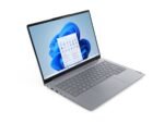 Lenovo ThinkBook 14 G8 IAL Intel | Arctic Grey | 14" | IPS | WUXGA | 1920 x 1200 pikseļi | Pretapžilbināšanas | Intel Core Ultra 9 | 185H | 16 GB | SODIMM DDR5 | Cietvielas diska ietilpība 512 GB | Intel Arc Graphics darbojas kā Intel Graphics | Windows 11 Pro | 802.11ax | Bluetooth versija 5.3 | Tastatūras valoda angļu | Tastatūras apgaismojums | Garantija 24 mēneši | Akumulatora garantija 12 mēneši