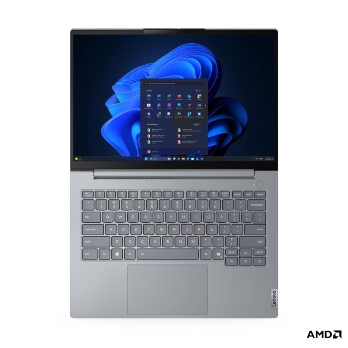 Lenovo ThinkBook 14 G9 AHP | Arctic Grey | 14" | IPS | WUXGA | 1920 x 1200 pikseļi | Pretapžilbināšanas | AMD Ryzen 5 | 220 | 16 GB | SODIMM DDR5 | Cietvielas diska ietilpība 512 GB | AMD Radeon 740M Graphics | Windows 11 Pro | 802.11be | Bluetooth versija 5.4 | Tastatūras valoda Ziemeļvalstu | Tastatūras apgaismojums | Garantija 24 mēneši | Akumulatora garantija 12 mēneši