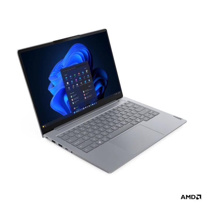 Lenovo ThinkBook 14 G9 AHP | Arctic Grey | 14" | IPS | WUXGA | 1920 x 1200 pikseļi | Pretapžilbināšanas | AMD Ryzen 5 | 220 | 16 GB | SODIMM DDR5 | Cietvielas diska ietilpība 512 GB | AMD Radeon 740M Graphics | Windows 11 Pro | 802.11be | Bluetooth versija 5.4 | Tastatūras valoda Ziemeļvalstu | Tastatūras apgaismojums | Garantija 24 mēneši | Akumulatora garantija 12 mēneši