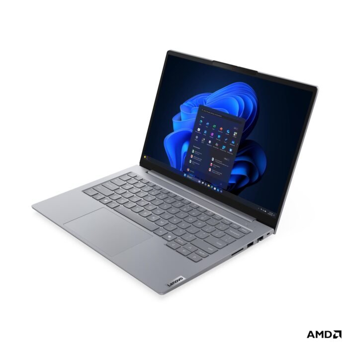 Lenovo ThinkBook 14 G9 AHP | Arctic Grey | 14" | IPS | WUXGA | 1920 x 1200 pikseļi | Pretapžilbināšanas | AMD Ryzen 5 | 220 | 16 GB | SODIMM DDR5 | Cietvielas diska ietilpība 512 GB | AMD Radeon 740M Graphics | Windows 11 Pro | 802.11be | Bluetooth versija 5.4 | Tastatūras valoda Ziemeļvalstu | Tastatūras apgaismojums | Garantija 24 mēneši | Akumulatora garantija 12 mēneši