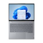 Lenovo ThinkBook 14 G9 IRL | Arctic Grey | 14" | IPS | WUXGA | 1920 x 1200 pikseļi | Pretapžilbināšanas | Intel Core 7 | 240H | 16 GB | SODIMM DDR5 | Cietvielas diska ietilpība 512 GB | Intel Graphics | Windows 11 Pro | 802.11be | Bluetooth versija 5.4 | Tastatūras valoda angļu | Tastatūras apgaismojums | Garantija 24 mēneši | Akumulatora garantija 12 mēneši
