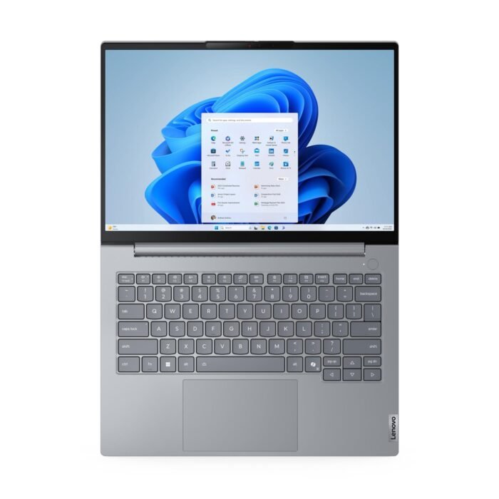 Lenovo ThinkBook 14 G9 IRL | Arctic Grey | 14" | IPS | WUXGA | 1920 x 1200 pikseļi | Pretapžilbināšanas | Intel Core 7 | 240H | 16 GB | SODIMM DDR5 | Cietvielas diska ietilpība 512 GB | Intel Graphics | Windows 11 Pro | 802.11be | Bluetooth versija 5.4 | Tastatūras valoda angļu | Tastatūras apgaismojums | Garantija 24 mēneši | Akumulatora garantija 12 mēneši