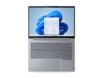 Lenovo ThinkBook 14 G9 IRL | Arctic Grey | 14" | IPS | WUXGA | 1920 x 1200 pikseļi | Pretapžilbināšanas | Intel Core 7 | 240H | 16 GB | SODIMM DDR5 | Cietvielas diska ietilpība 512 GB | Intel Graphics | Windows 11 Pro | 802.11be | Bluetooth versija 5.4 | Tastatūras valoda angļu | Tastatūras apgaismojums | Garantija 24 mēneši | Akumulatora garantija 12 mēneši