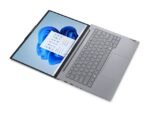 Lenovo ThinkBook 14 G9 IRL | Arctic Grey | 14" | IPS | WUXGA | 1920 x 1200 pikseļi | Pretapžilbināšanas | Intel Core 7 | 240H | 16 GB | SODIMM DDR5 | Cietvielas diska ietilpība 512 GB | Intel Graphics | Windows 11 Pro | 802.11be | Bluetooth versija 5.4 | Tastatūras valoda angļu | Tastatūras apgaismojums | Garantija 24 mēneši | Akumulatora garantija 12 mēneši