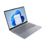 Lenovo ThinkBook 14 G9 IRL | Arctic Grey | 14" | IPS | WUXGA | 1920 x 1200 pikseļi | Pretapžilbināšanas | Intel Core 7 | 240H | 16 GB | SODIMM DDR5 | Cietvielas diska ietilpība 512 GB | Intel Graphics | Windows 11 Pro | 802.11be | Bluetooth versija 5.4 | Tastatūras valoda angļu | Tastatūras apgaismojums | Garantija 24 mēneši | Akumulatora garantija 12 mēneši