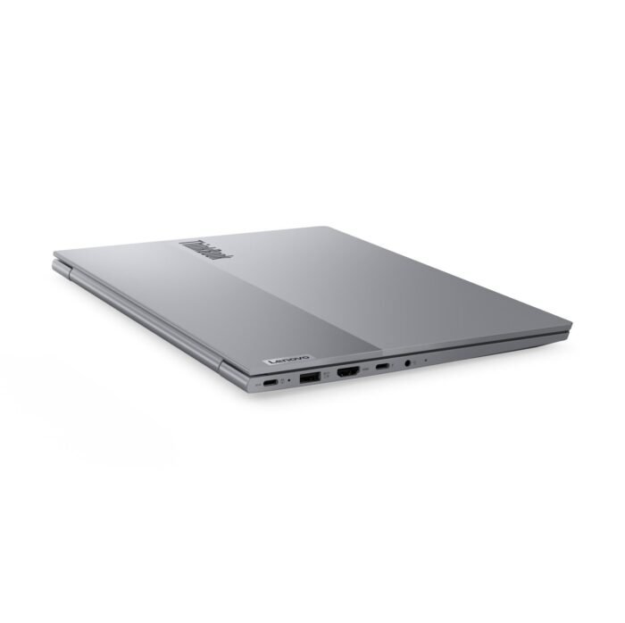 Lenovo ThinkBook 14 G9 IRL | Arctic Grey | 14" | IPS | WUXGA | 1920 x 1200 pikseļi | Pretapžilbināšanas | Intel Core 7 | 240H | 16 GB | SODIMM DDR5 | Cietvielas diska ietilpība 512 GB | Intel Graphics | Windows 11 Pro | 802.11be | Bluetooth versija 5.4 | Tastatūras valoda angļu | Tastatūras apgaismojums | Garantija 24 mēneši | Akumulatora garantija 12 mēneši