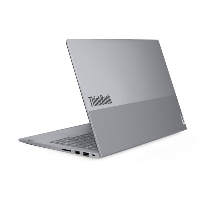 Lenovo ThinkBook 14 G9 IRL | Arctic Grey | 14" | IPS | WUXGA | 1920 x 1200 pikseļi | Pretapžilbināšanas | Intel Core 7 | 240H | 16 GB | SODIMM DDR5 | Cietvielas diska ietilpība 512 GB | Intel Graphics | Windows 11 Pro | 802.11be | Bluetooth versija 5.4 | Tastatūras valoda angļu | Tastatūras apgaismojums | Garantija 24 mēneši | Akumulatora garantija 12 mēneši