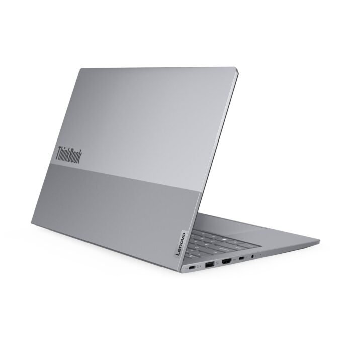 Lenovo ThinkBook 14 G9 IRL | Arctic Grey | 14" | IPS | WUXGA | 1920 x 1200 pikseļi | Pretapžilbināšanas | Intel Core 7 | 240H | 16 GB | SODIMM DDR5 | Cietvielas diska ietilpība 512 GB | Intel Graphics | Windows 11 Pro | 802.11be | Bluetooth versija 5.4 | Tastatūras valoda angļu | Tastatūras apgaismojums | Garantija 24 mēneši | Akumulatora garantija 12 mēneši