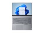 Lenovo ThinkBook 16 G8 IAL Intel | Arctic Grey | 16" | IPS | WUXGA | 1920 x 1200 pikseļi | Pretatspīduma | Intel Core Ultra 9 | 185H | 16 GB | SODIMM DDR5 | Cietvielas diska ietilpība 512 GB | Intel Arc Graphics darbojas kā Intel Graphics | Windows 11 Pro | 802.11ax | Bluetooth versija 5.3 | Tastatūras valoda Nordic | Tastatūras apgaismojums | Garantija 24 mēneši | Akumulatora garantija 12 mēneši