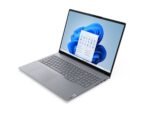 Lenovo ThinkBook 16 G8 IAL Intel | Arctic Grey | 16" | IPS | WUXGA | 1920 x 1200 pikseļi | Pretapžilbināšanas | Intel Core Ultra 9 | 185H | 16 GB | SODIMM DDR5 | Cietvielas diska ietilpība 512 GB | Intel Arc Graphics darbojas kā Intel Graphics | Windows 11 Pro | 802.11ax | Bluetooth versija 5.3 | Tastatūras valoda angļu | Tastatūras apgaismojums | Garantija 24 mēneši | Akumulatora garantija 12 mēneši
