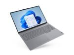 Lenovo ThinkBook 16 G8 IAL Intel | Arctic Grey | 16" | IPS | WUXGA | 1920 x 1200 pikseļi | Pretapžilbināšanas | Intel Core Ultra 9 | 185H | 16 GB | SODIMM DDR5 | Cietvielas diska ietilpība 512 GB | Intel Arc Graphics darbojas kā Intel Graphics | Windows 11 Pro | 802.11ax | Bluetooth versija 5.3 | Tastatūras valoda angļu | Tastatūras apgaismojums | Garantija 24 mēneši | Akumulatora garantija 12 mēneši