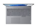 Lenovo ThinkBook 16 G8 IAL Intel | Arctic Grey | 16" | IPS | WUXGA | 1920 x 1200 pikseļi | Pretapžilbināšanas | Intel Core Ultra 9 | 185H | 16 GB | SODIMM DDR5 | Cietvielas diska ietilpība 512 GB | Intel Arc Graphics darbojas kā Intel Graphics | Windows 11 Pro | 802.11ax | Bluetooth versija 5.3 | Tastatūras valoda angļu | Tastatūras apgaismojums | Garantija 24 mēneši | Akumulatora garantija 12 mēneši