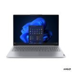 Lenovo ThinkBook 16 G9 AHP | Arctic Grey | 16" | IPS | WUXGA | 1920 x 1200 pikseļi | Pretapžilbināšanas | AMD Ryzen 5 | 220 | 16 GB | SODIMM DDR5 | Cietvielas diska ietilpība 512 GB | AMD Radeon 740M Graphics | Windows 11 Pro | 802.11be | Bluetooth versija 5.4 | Tastatūras valoda Nordic | Tastatūras apgaismojums | Garantija 24 mēneši | Akumulatora garantija 12 mēneši