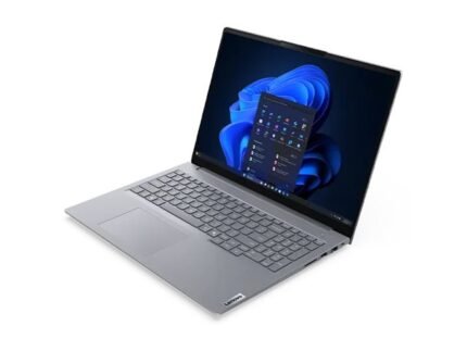 Lenovo ThinkBook 16 G9 AHP | Arctic Grey | 16" | IPS | WUXGA | 1920 x 1200 pikseļi | Pretapžilbināšanas | AMD Ryzen 5 | 220 | 16 GB | SODIMM DDR5 | Cietvielas diska ietilpība 512 GB | AMD Radeon 740M Graphics | Windows 11 Pro | 802.11be | Bluetooth versija 5.4 | Tastatūras valoda Nordic | Tastatūras apgaismojums | Garantija 24 mēneši | Akumulatora garantija 12 mēneši