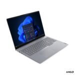Lenovo ThinkBook 16 G9 AHP | Arctic Grey | 16" | IPS | WUXGA | 1920 x 1200 pikseļi | Pretapžilbināšanas | AMD Ryzen 5 | 220 | 16 GB | SODIMM DDR5 | Cietvielas diska ietilpība 512 GB | AMD Radeon 740M Graphics | Windows 11 Pro | 802.11be | Bluetooth versija 5.4 | Tastatūras valoda Nordic | Tastatūras apgaismojums | Garantija 24 mēneši | Akumulatora garantija 12 mēneši