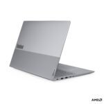 Lenovo ThinkBook 16 G9 AHP | Arctic Grey | 16" | IPS | WUXGA | 1920 x 1200 pikseļi | Pretapžilbināšanas | AMD Ryzen 5 | 220 | 16 GB | SODIMM DDR5 | Cietvielas diska ietilpība 512 GB | AMD Radeon 740M Graphics | Windows 11 Pro | 802.11be | Bluetooth versija 5.4 | Tastatūras valoda Nordic | Tastatūras apgaismojums | Garantija 24 mēneši | Akumulatora garantija 12 mēneši