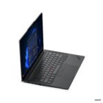 Lenovo ThinkPad E14 G7 AMD | Melns | 14" | IPS | WUXGA | 1920 x 1200 pikseļi | Pretapžilbināšanas | AMD Ryzen 7 | 250 | 16 GB | SODIMM DDR5 | Cietvielas diska ietilpība 512 GB | AMD Radeon 780M Graphics | Windows 11 Pro | 802.11ax | Bluetooth versija 5.3 | Tastatūras valoda Ziemeļvalstu | Tastatūras apgaismojums | Garantija 36 mēneši | Akumulatora garantija 12 mēneši
