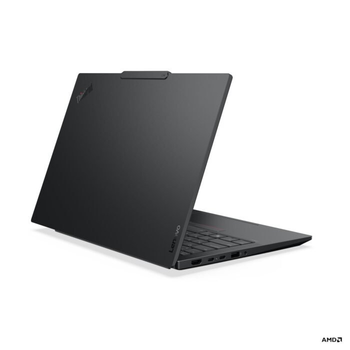 Lenovo ThinkPad E14 G7 AMD | Melns | 14" | IPS | WUXGA | 1920 x 1200 pikseļi | Pretapžilbināšanas | AMD Ryzen 7 | 250 | 16 GB | SODIMM DDR5 | Cietvielas diska ietilpība 512 GB | AMD Radeon 780M Graphics | Windows 11 Pro | 802.11ax | Bluetooth versija 5.3 | Tastatūras valoda Ziemeļvalstu | Tastatūras apgaismojums | Garantija 36 mēneši | Akumulatora garantija 12 mēneši