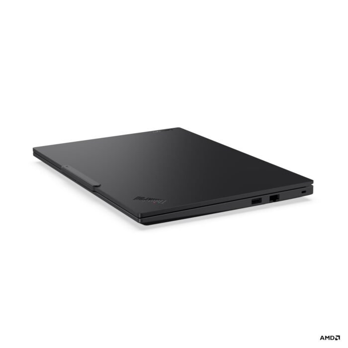 Lenovo ThinkPad E14 G7 AMD | Melns | 14" | IPS | WUXGA | 1920 x 1200 pikseļi | Pretapžilbināšanas | AMD Ryzen 7 | 250 | 16 GB | SODIMM DDR5 | Cietvielas diska ietilpība 512 GB | AMD Radeon 780M Graphics | Windows 11 Pro | 802.11ax | Bluetooth versija 5.3 | Tastatūras valoda Ziemeļvalstu | Tastatūras apgaismojums | Garantija 36 mēneši | Akumulatora garantija 12 mēneši